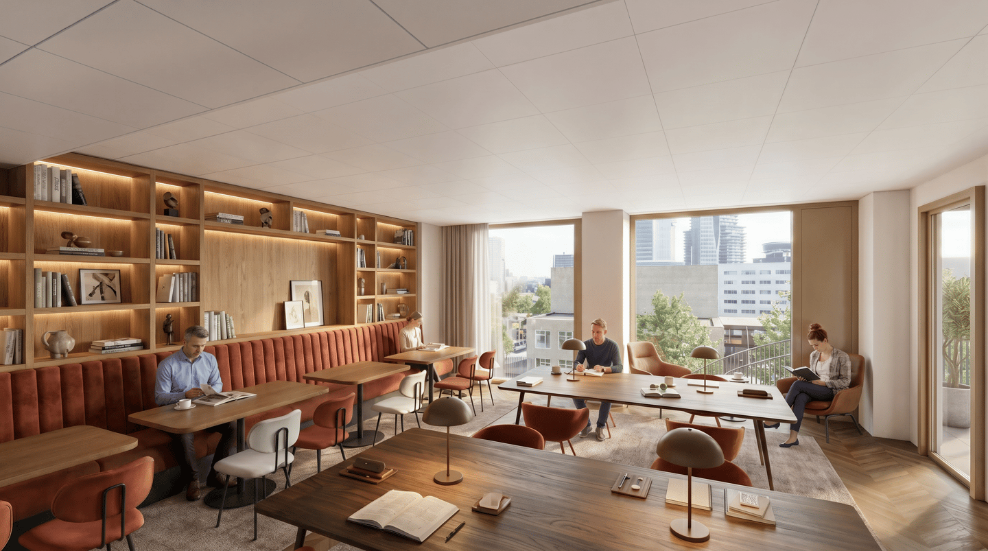 Suites (Bouwnr. 185)