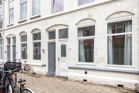 Paul Krugerstraat 5-ZW