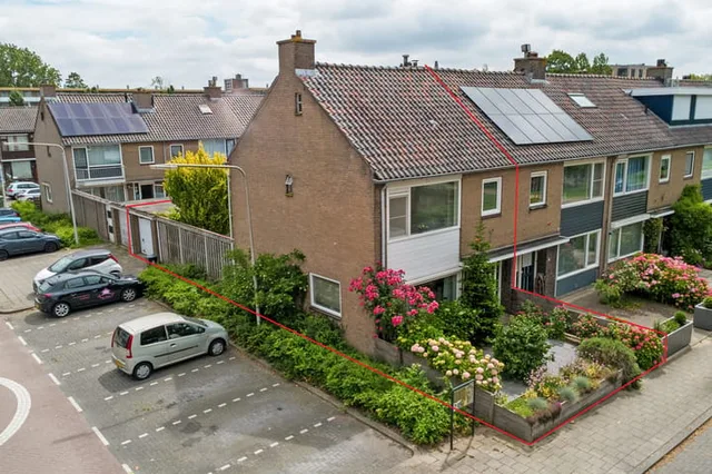Boelhouwerstraat 1