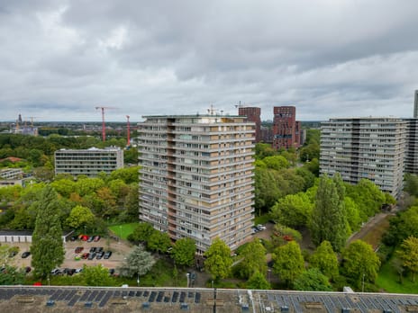 Livingstonelaan 1042