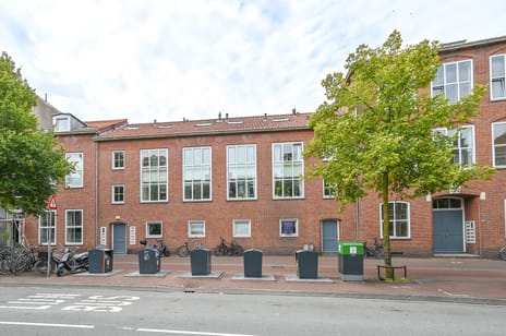 Gedempte Oude Gracht 120-H