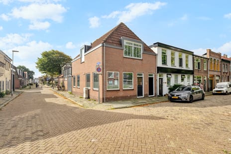 Spoorgracht 18
