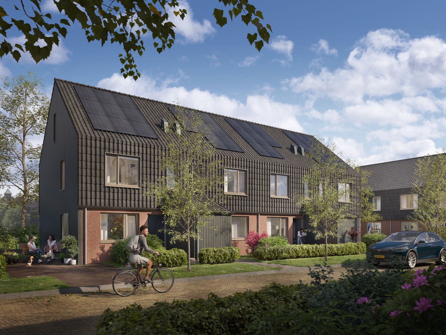 Hoekwoning (Bouwnr. 26)
