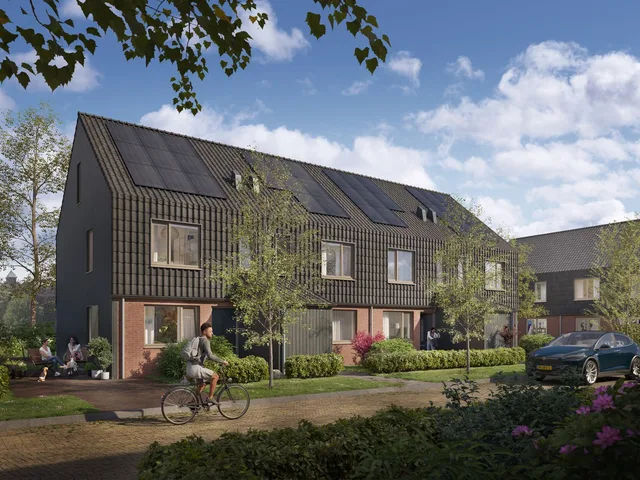 Hoekwoning (Bouwnr. 26)