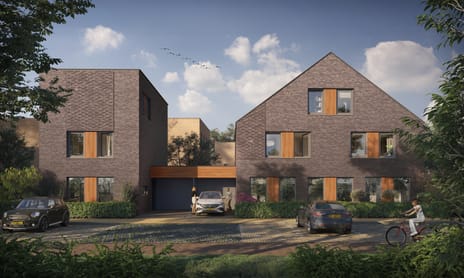 Willemskwartier fase 2b 2-onder-1-kapwoning (Bouwnr. 27)