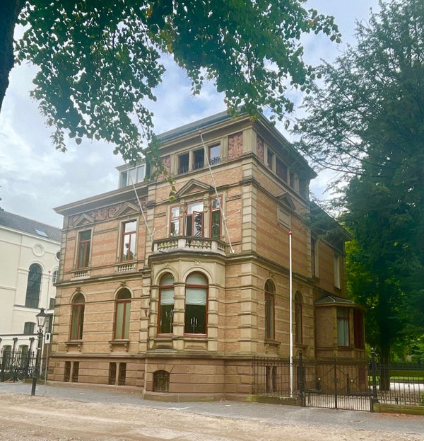 Maliebaan 42 E