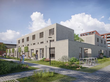 Heritage - Type Stadswoning (131m²) (Bouwnr. 6)