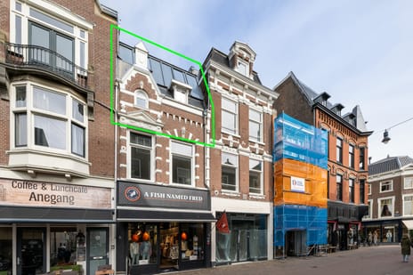 Warmoesstraat 26-H