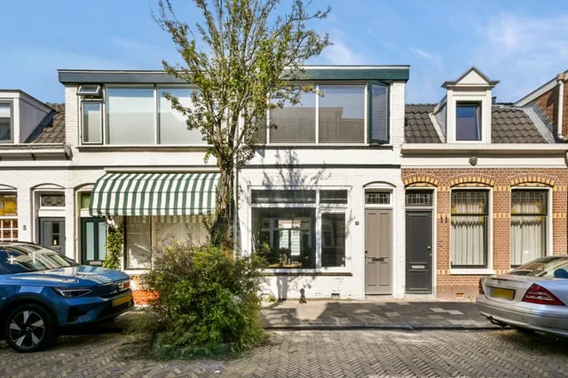 Generaal De Wetstraat 9