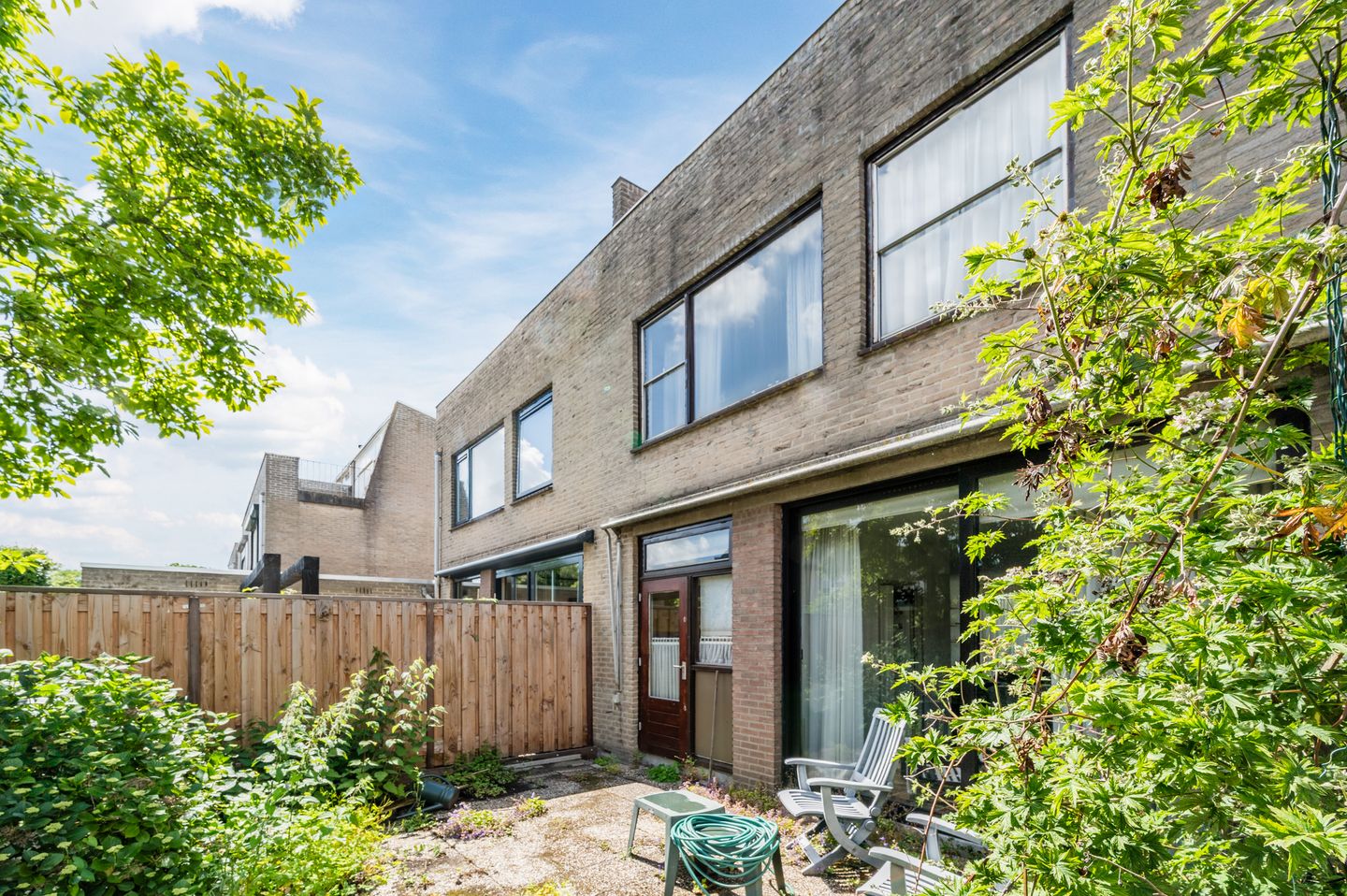 Pompe van Meerdervoortsingel 31