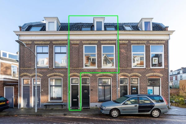 Kennemerstraat 20 RD
