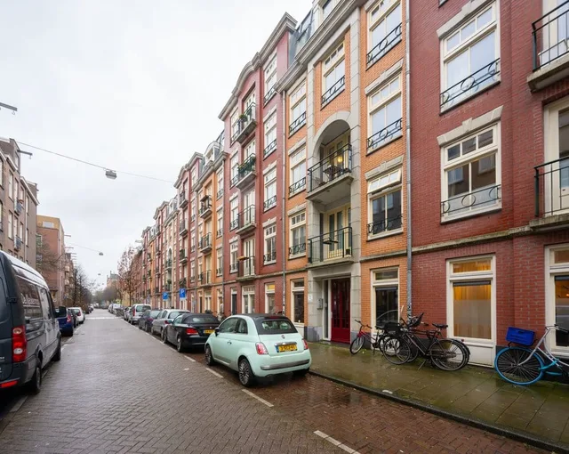 Rustenburgerstraat 144-A17