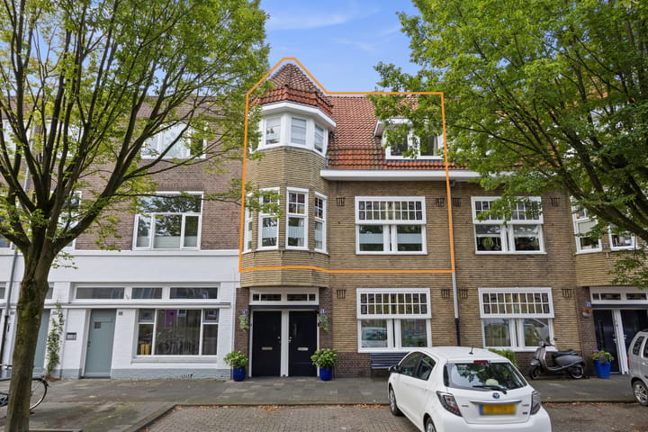Woning in Den Bosch