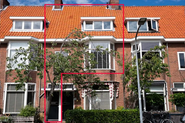 Van Egmondstraat 46-RD