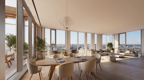 Penthouses en special (Bouwnr. 37.01)