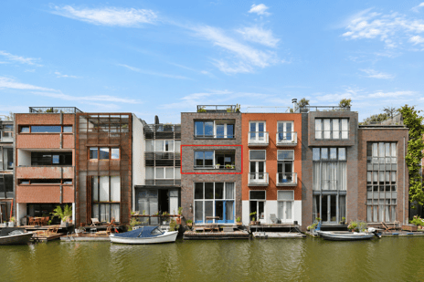 Scheepstimmermanstraat 86-B