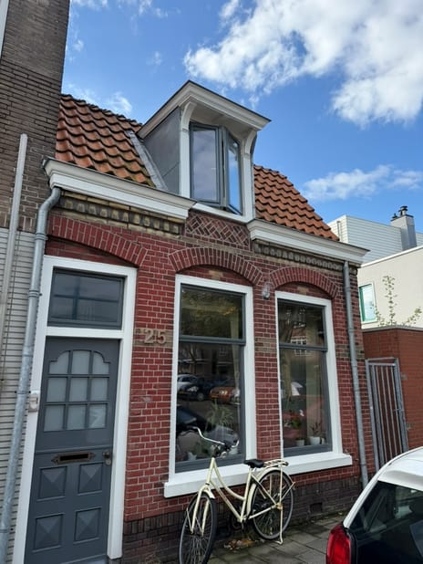 Vooruitgangstraat 25