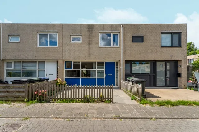Struikroospad 13