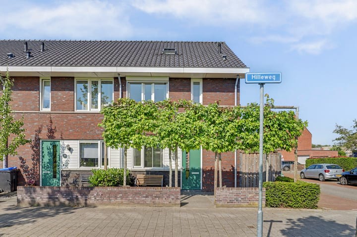 Hilleweg 38
