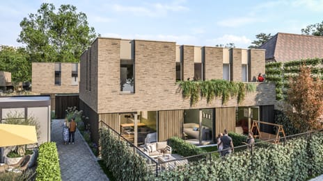 20 | Benedenwoning | Type G | Wolders Eik (Bouwnr. 20)