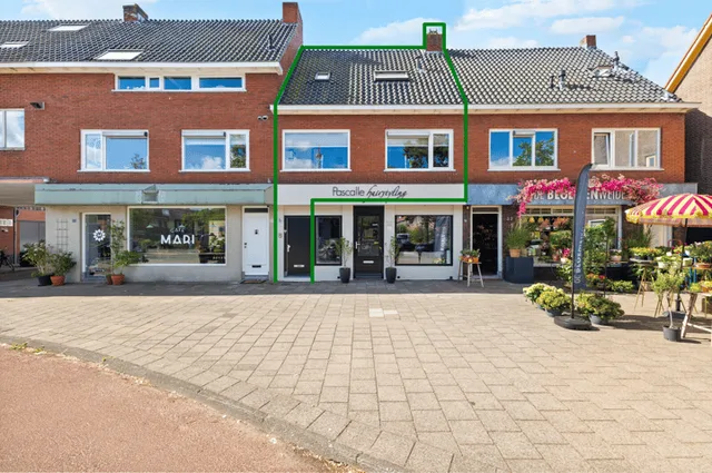 De Ruijterweg 30-A