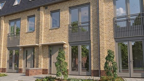 Blok 2B Stadswoning (Bouwnr. 59)