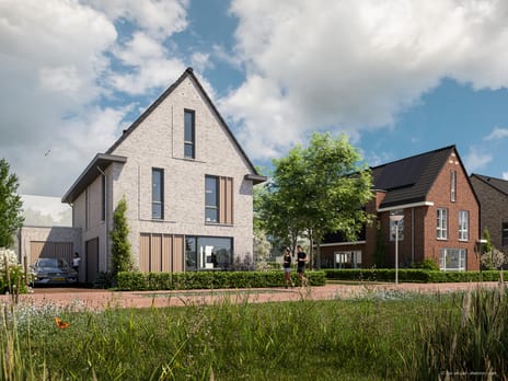 Vrijstaande woning (Bouwnr. 84)