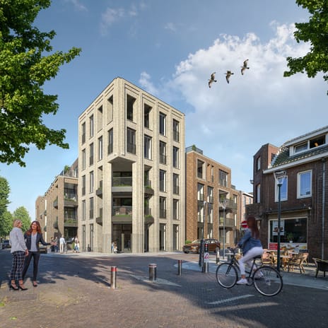 Patersstraat 1-V