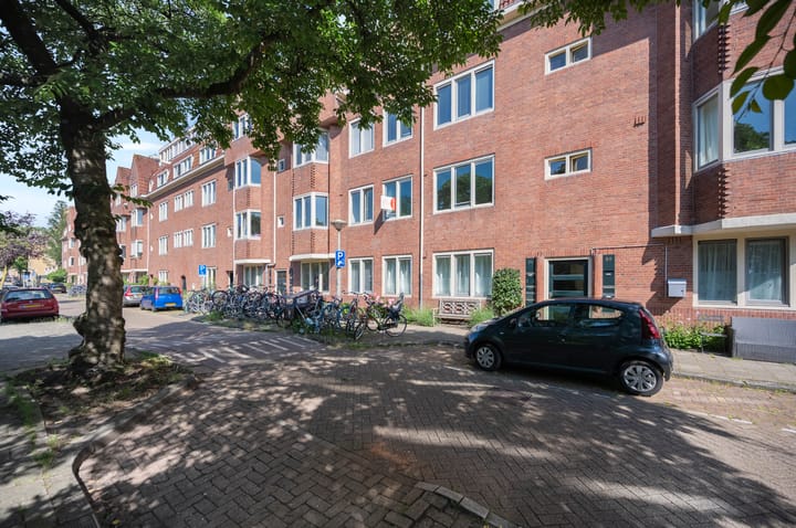 Woning in Amsterdam