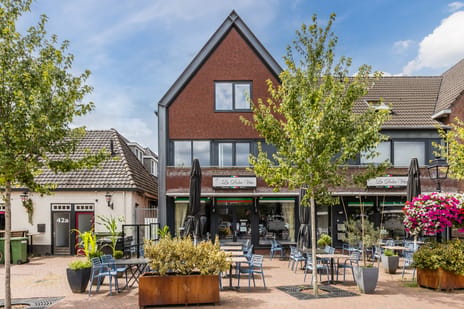 Kerkstraat 42-F