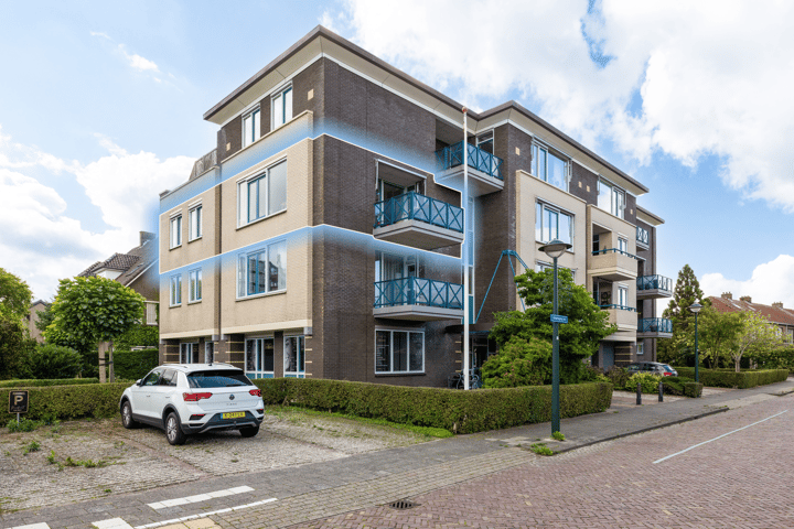 Bilderdijkstraat 1-d
