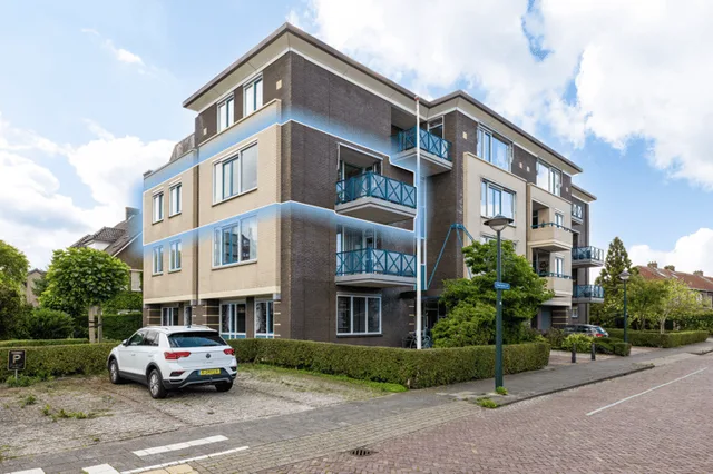 Bilderdijkstraat 1-d