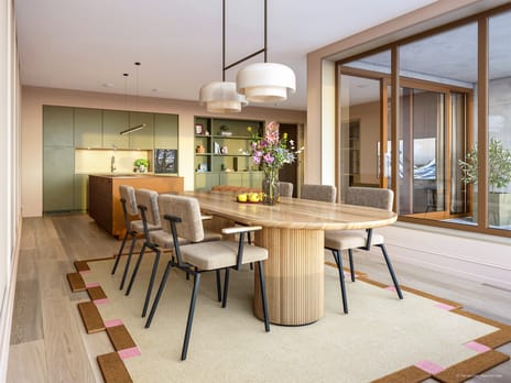 Scarlet | 4-kamer appartement (Bouwnr. 640)