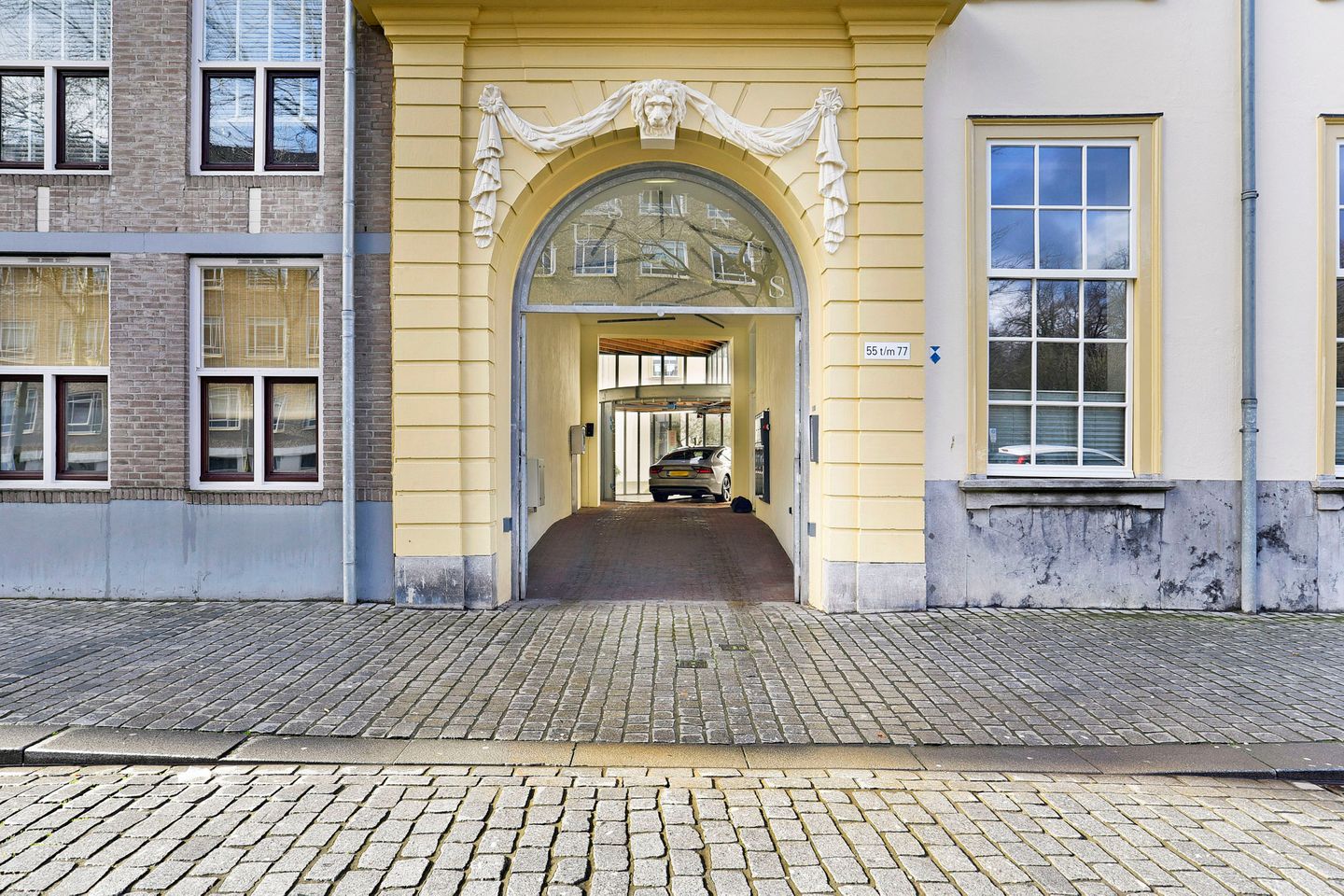 Kasteelplein