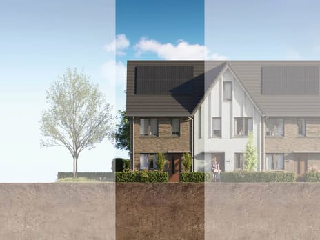 Hoekwoning (Bouwnr. 60)