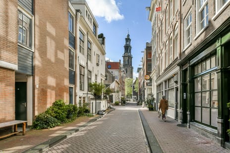 Eerste Leliedwarsstraat 8-A