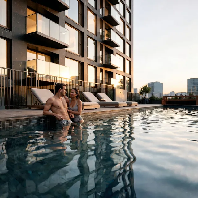 City apartments (Bouwnr. 33)