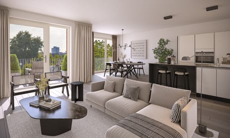 Appartement Type L (Bouwnr. 28)