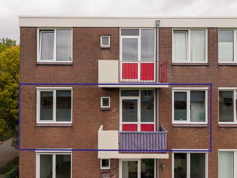 van Hogendorplaan 38-F