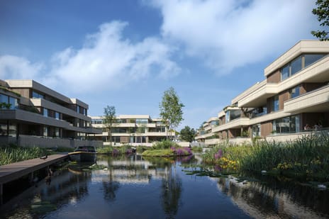 West Residence (Bouwnr. 15)