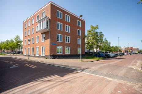 Hongarijehof 62