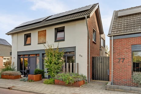 Wilhelminastraat 75-a