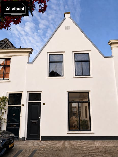 Woning in Naarden
