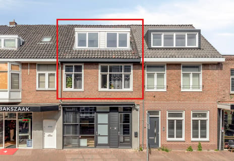 Breestraat 166-A