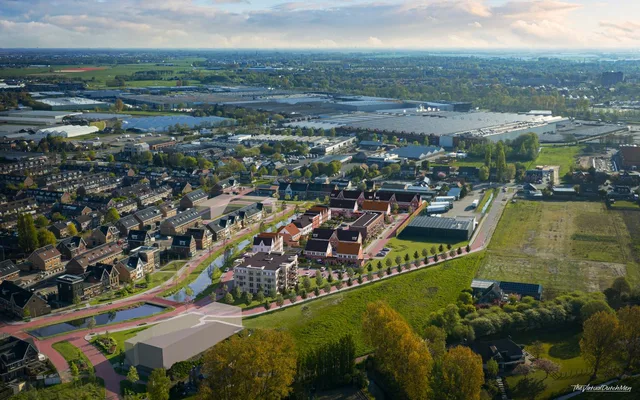 Nieuw Rijnvaert appartement bnr 66 (Bouwnr. 66)