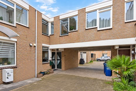 Folke Bernadottestraat 52