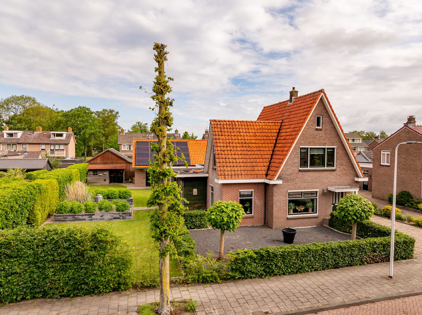 Woning in Balkbrug