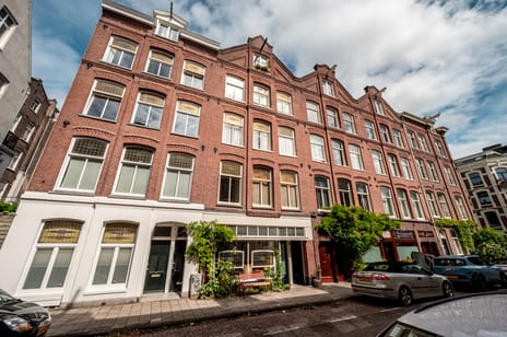 Eerste Boerhaavestraat 3-2