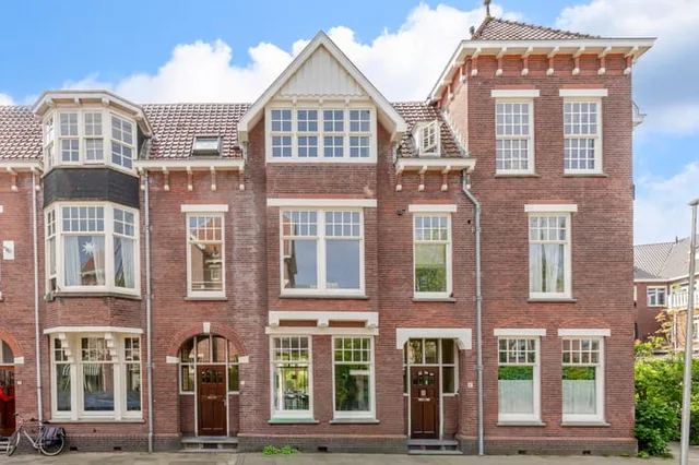 Willem de Zwijgerstraat 1