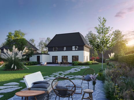 LOOV Villa - Sperwer (Bouwnr. 45)